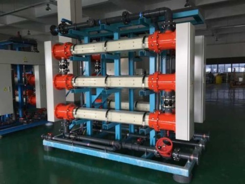 Electrochlorination from China